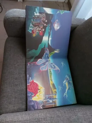 Boney M. Oceans Of Fantasy LP