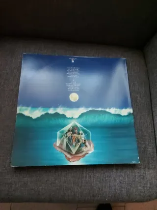 Boney M. Oceans Of Fantasy LP