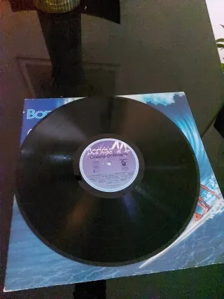 Boney M. Oceans Of Fantasy LP