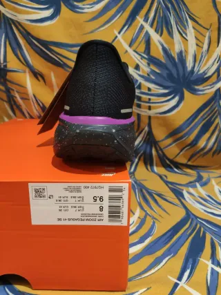 T. 41 zapatillas Nike Air Zoom Pegasus 41 Se