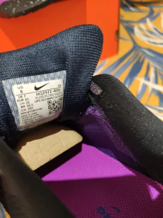 T. 41 zapatillas Nike Air Zoom Pegasus 41 Se