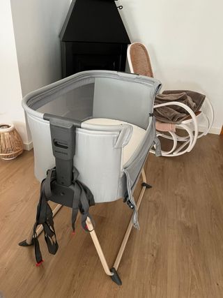 Cuna Maxi-Cosi Tora 2 en 1