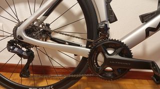 Bicicleta MMR Adrenaline Aero 00