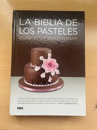 La biblia de los pasteles