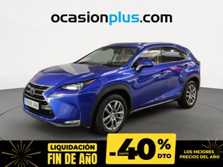 Lexus NX 300h Executive 4WD + Navibox 145 kW (197 CV)