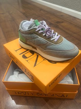 Zapatillas Hoff Siberia sin estrenar