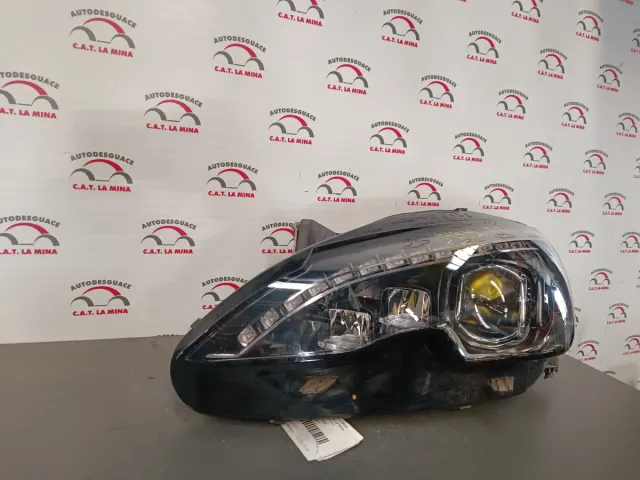 Faro Izquierdo Peugeot 308