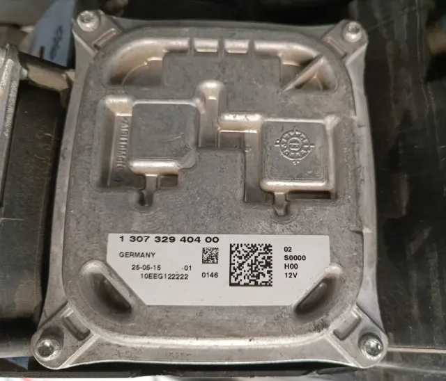 Faro Izquierdo Peugeot 308