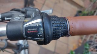 Bicicleta plegable Moma