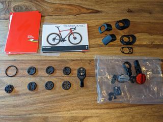 Cuadro Specialized Tarmac SL7 Pro