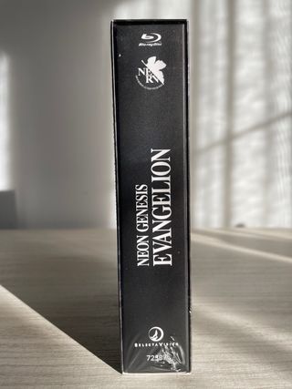 Neon Genesis Evangelion Blu-ray Serie Completa