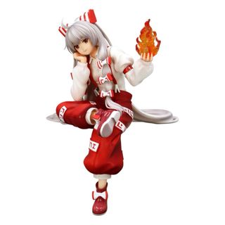 Fujiwara no Mokou. Noodle Stopper