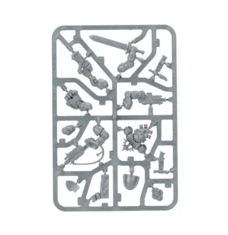 Teniente Marines Espaciales en matriz