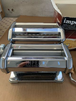 Macchina Pasta Imperia Originale