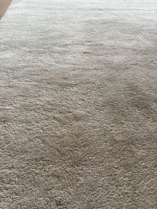 Alfombra grande Stoense Ikea Beige