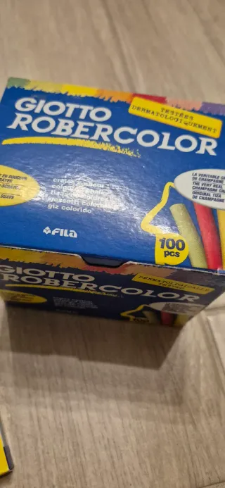 Matite e Gessetti Giotto Robercolor Stilnovo