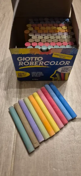 Matite e Gessetti Giotto Robercolor Stilnovo