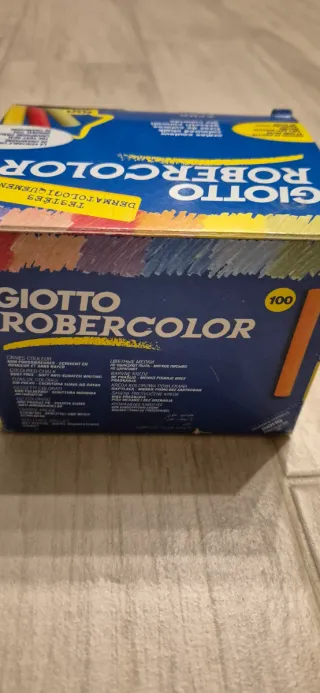 Matite e Gessetti Giotto Robercolor Stilnovo