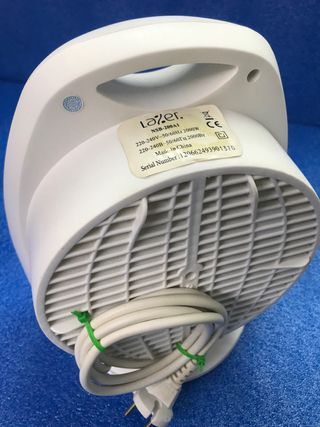 Calentador de aire Lazer