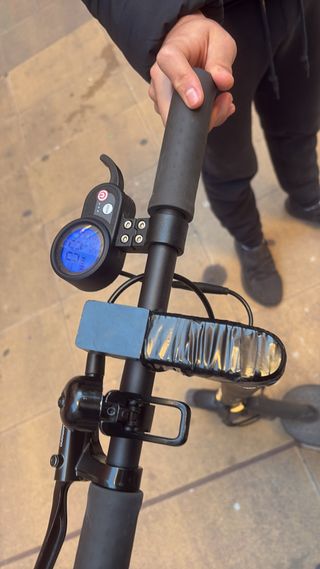 Patinete Eléctrico Xiaomi Modificado