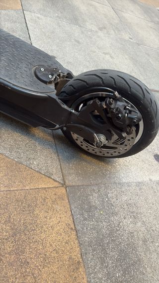 Patinete Eléctrico Xiaomi Modificado