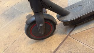 Patinete Eléctrico Xiaomi Modificado