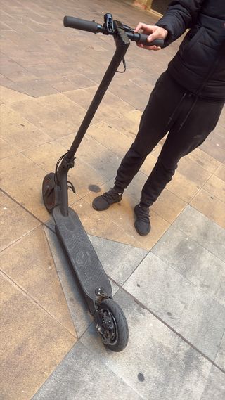 Patinete Eléctrico Xiaomi Modificado