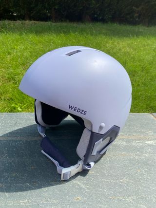 Casco de esquí Wedze