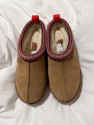 Pantuflas UGG Originales Marrones