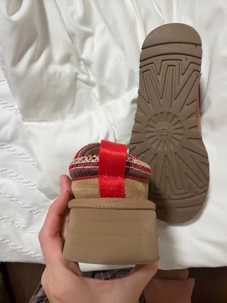 Pantuflas UGG Originales Marrones