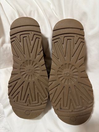 Pantuflas UGG Originales Marrones