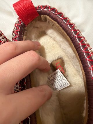 Pantuflas UGG Originales Marrones