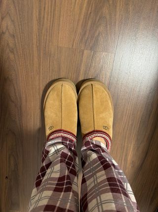 Pantuflas UGG Originales Marrones