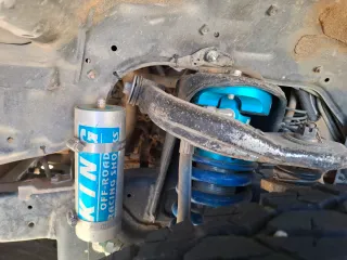 Vendo Toyota Land Cruiser 95