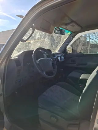 Vendo Toyota Land Cruiser 95