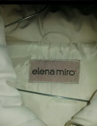 Piumino donna bianco