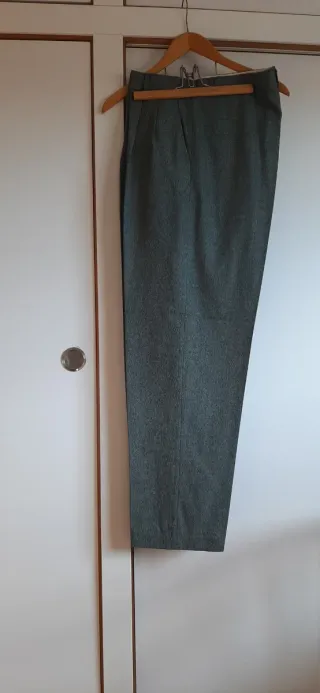 Traje dos piezas elegante  hombré