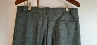 Traje dos piezas elegante  hombré