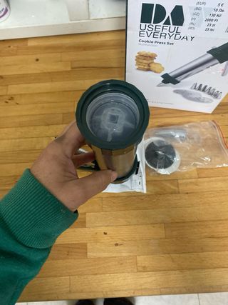 Máquina para hacer galletas DAY