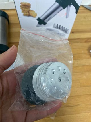 Máquina para hacer galletas DAY