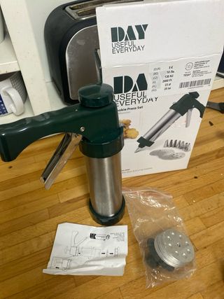 Máquina para hacer galletas DAY