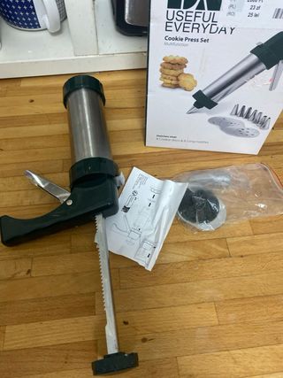 Máquina para hacer galletas DAY