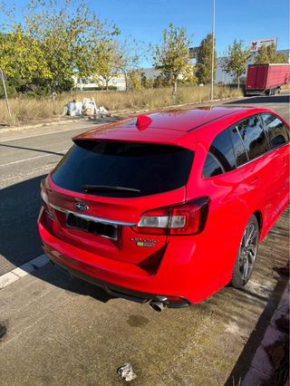 Subaru Levorg 2019
