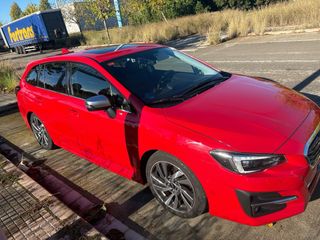 Subaru Levorg 2019
