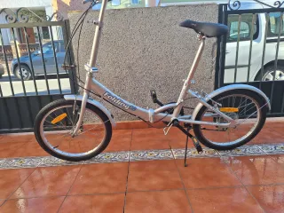 Bicicleta Plegable Folding20 Street