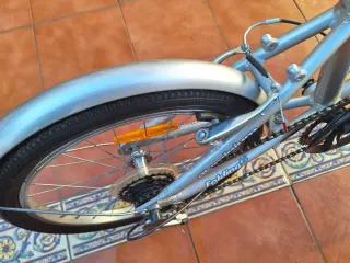 Bicicleta Plegable Folding20 Street