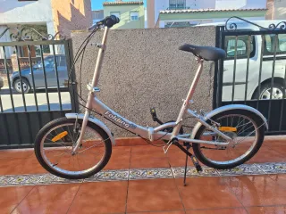 Bicicleta Plegable Folding20 Street