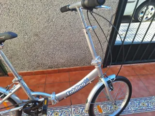 Bicicleta Plegable Folding20 Street