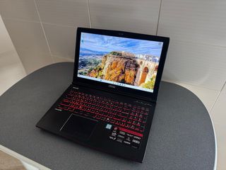 Portátil Gaming MSI i7 16GB SSD+HDD