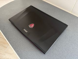 Portátil Gaming MSI i7 16GB SSD+HDD
